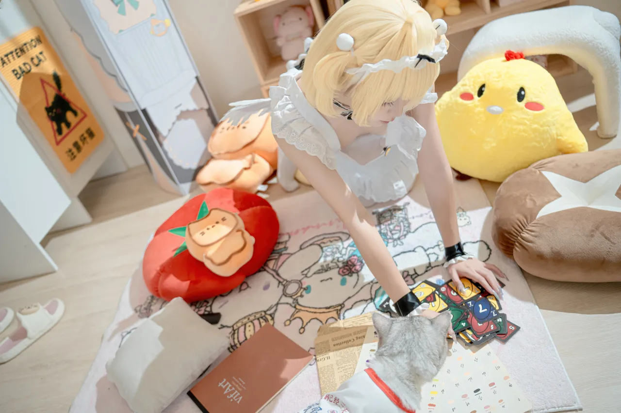 纸悦Etsu_ko - KAGUYANO 芙拉菲·奇奇 女仆-erohere34.webp